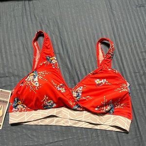 NWT Padded Microfiber Bra